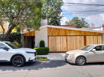 Casa en condominio de 4 habitaciones, Coyoacán · Se Vende Casa Amplia y Funcional en Pedregal de San Francisco, Coyoacán