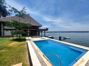 Casa de 8 habitaciones, Jojutla · Casa en Venta con Muelle Propio y Espectacular Vista Al Lago
