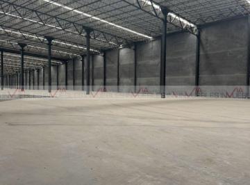 Nave industrial · 12000m² · Nave Industrial en Renta en Apodaca