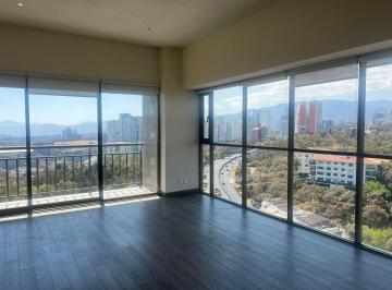 Departamento de 3 habitaciones, Alvaro Obregón · Venta o Renta Begrand Lomas. Carretera México - Toluca