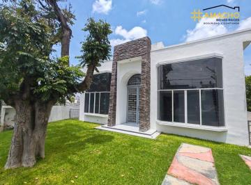Casa de 4 habitaciones, Atlatlahucan · Casa Nueva en Venta en Lomas de Cocoyoc Olc - 4387