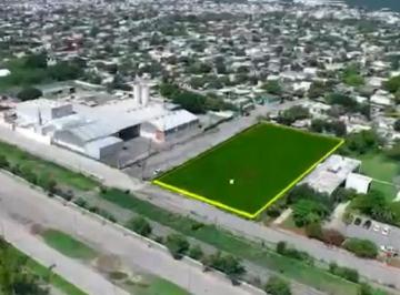 Terreno / Lote · 5000m² · Terreno Industrial en Venta Eje Vial Ciudad Victoria