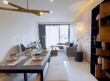 Departamento · 67m² · 1 Recámara · 1 Estacionamiento · Nuevo Desarrollo de Departamentos en Santa Fe en Venta
