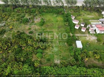 Terreno / Lote · 750m² · Terreno en Playa en Venta en Pueblo Majahual, Tamiahua, Ver.