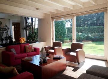 Casa en condominio de 4 habitaciones, Alvaro Obregón · Casa Espectacular en El Desierto de Los Leones