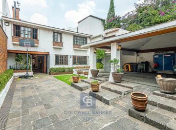 Casa de 3 habitaciones, Alvaro Obregón · Casa en Venta en Olivar de Los Padres