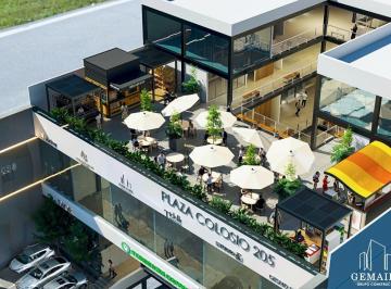 Local comercial · 30m² · 107 Estacionamientos · Locales en Preventa