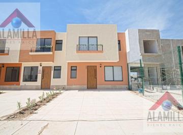 Casa · 110m² · 3 Recámaras · 2 Estacionamientos · Punta Mixe Modelo Aruma