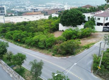 Terreno / Lote , Monterrey · Terreno Residencial en Venta Sobre Av Las Estancias