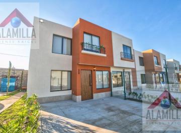 Casa · 96m² · 3 Recámaras · 2 Estacionamientos · Punta Mixe Casa Modelo Nicte