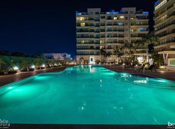 Departamento · 240m² · 4 Recámaras · 2 Estacionamientos · Entrega Inmediata en Playa del Carmen 4 Habitaciones Alberca, Cancha de Padel