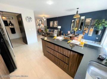 Departamento de 2 habitaciones, Querétaro · Fray Junípero Departamento de Entrega Inmediata en Venta Rah3342