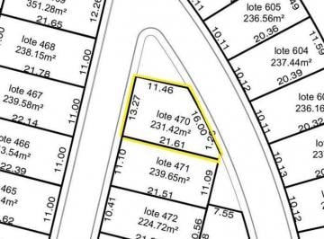 Terreno / Lote · 1m² · 2 Estacionamientos · Terreno en Pre Venta, Lote Dentro de Residencial, 231.42 m², Casa Club, Av Huayacán, Cancún