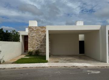 Casa en condominio de 3 habitaciones, Mérida · Casa en Venta en Conkal, Mérida