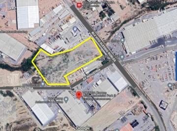 Terreno / Lote , Ramos Arizpe · Terreno Industrial en Venta, Ramos Arizpe
