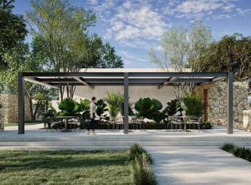 Terreno / Lote , Mérida · Terreno en Venta Mérida a Una Cuadra de Av Paseo Norte, Tixcuytún