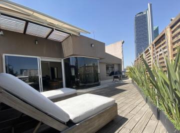 Departamento de 3 habitaciones, Cuauhtémoc · Penthouse Dúplex con Doble Altura y Rooftop Privado | Roma Norte