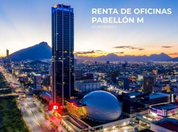 Oficina , Monterrey · Oficina en Renta, Pabellon m