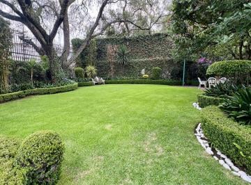 Casa de 5 habitaciones, Alvaro Obregón · Casa con Gran Jardín en Risco, Jardines del Pedregal