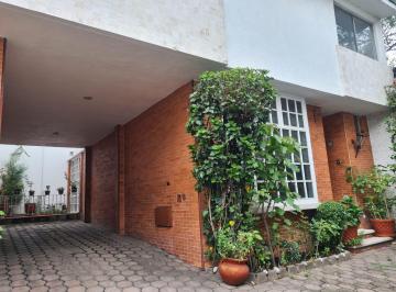 Casa en condominio de 3 habitaciones, La Magdalena Contreras · Casa Venta, Col. Lomas Quebradas. Excelente Ubicación.
