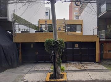 Casa de 4 habitaciones, Benito Juárez · Se Vende Casa en La Colonia del Valle.
