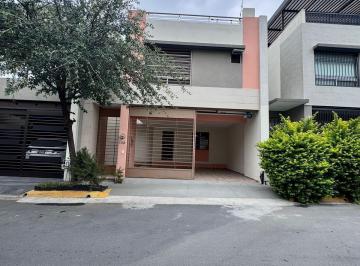 Fachada · Casa - Cerradas de Cumbres Sector Verona, Monterrey Nl