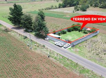 Terreno / Lote , Pátzcuaro · Terreno en Venta, Carretera Pátzcuaro - Cuanajo