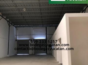 Nave industrial , Kanasín · Bodega 780 m² en Renta C Oficinas Andenes y Seguridad 24 Hrs
