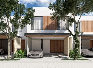 MODELO TIARA 3 NIVELES · Casa en Venta en Santa Gertrudis Copo