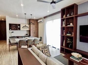 Departamento · 118m² · 2 Recámaras · Departamento en Venta Al Norte de Mérida, Temozón