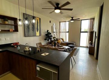 Departamento · 76m² · 2 Recámaras · 1 Estacionamiento · Departamento en Venta Al Norte de Mérida