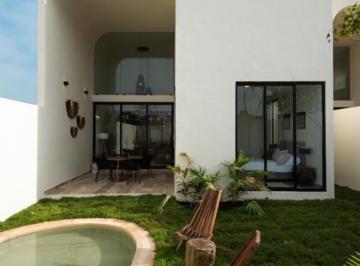 Casa · 227m² · 3 Recámaras · 2 Estacionamientos · Casa en Venta en Dzitya, Zona Norte Mérida
