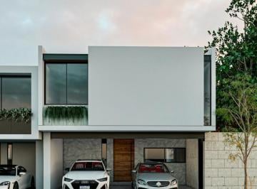 Casa · 211m² · 3 Recámaras · 2 Estacionamientos · Departamento en Venta Al Norte de Mérida
