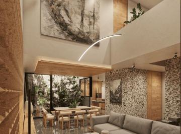 Villa · 119m² · 3 Recámaras · 2 Estacionamientos · Villa de 3 Habitaciones en Venta en Temozón Norte