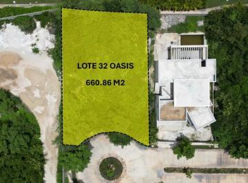 Terreno / Lote · 660m² · Terreno en Venta en El Yucatán Country Club