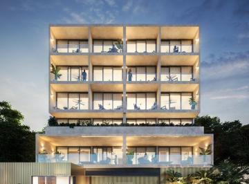 Departamento · 54m² · 1 Recámara · 1 Estacionamiento · Departamento en Venta en Temozón Norte
