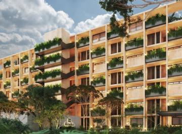 Departamento · 51m² · 1 Recámara · Departamento en Venta en Montealban, Zona Norte de Mérida