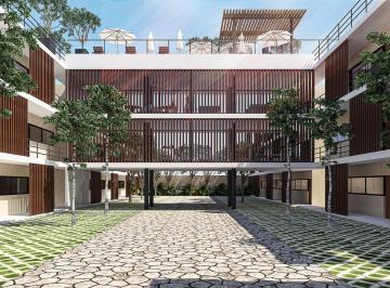 Departamento · 65m² · 1 Recámara · 1 Estacionamiento · Departamento en Venta en Temozón Norte