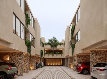 Departamento · 46m² · 1 Recámara · 1 Estacionamiento · Departamento en Temozón Norte