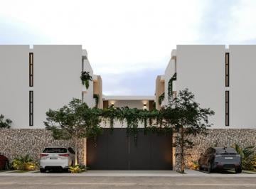 Departamento · 62m² · 1 Recámara · 1 Estacionamiento · Departamento en Temozón Norte