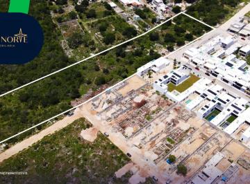 Terreno / Lote · 250m² · Terreno en Venta con Amenidades Al Norte de Mérida