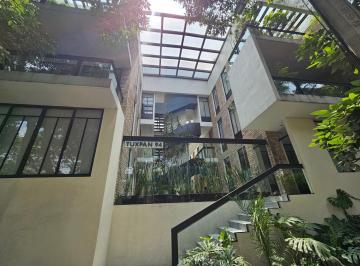 Departamento de 2 habitaciones, Cuauhtémoc · Departamento en Roma Sur, Tuxpan 2 Recamaras