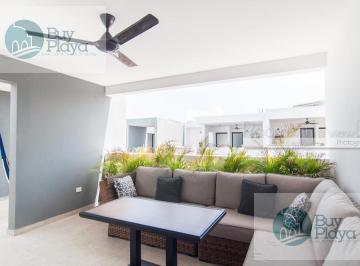 Casa · 289m² · 3 Recámaras · 2 Estacionamientos · House in Playa del Carmen