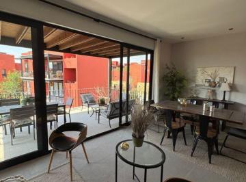 Departamento · 173m² · 3 Recámaras · 2 Estacionamientos · Departamento con Roof Garden San Miguel de Allende
