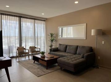 Departamento de 3 habitaciones, Mérida · Departamento Amueblado, Montejo Plaza