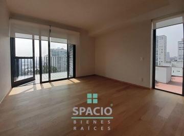 Departamento de 2 habitaciones, Miguel Hidalgo · Venta Departamento en Nuevo Polanco con Terraza