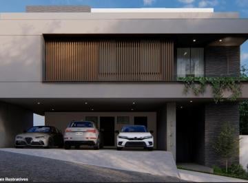 Casa · 252m² · 3 Recámaras · 3 Estacionamientos · Casa en Venta en Castaños del Vergel, Monterrey Nl