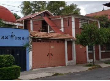 Casa de 4 habitaciones, Benito Juárez · Casa en General Anaya Para Remodelar o Desarrollar Atras de La Alberca Olimpica
