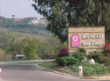 Terreno / Lote · 402m² · Terreno en Venta en Rancho San Diego