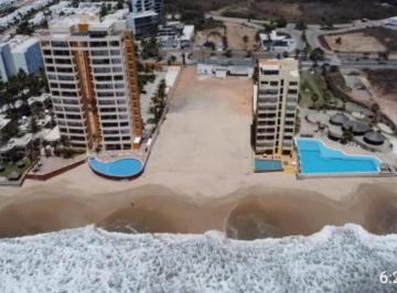 Terreno / Lote · 7140m² · Terreno en Venta en Los Cerritos Mazatlan